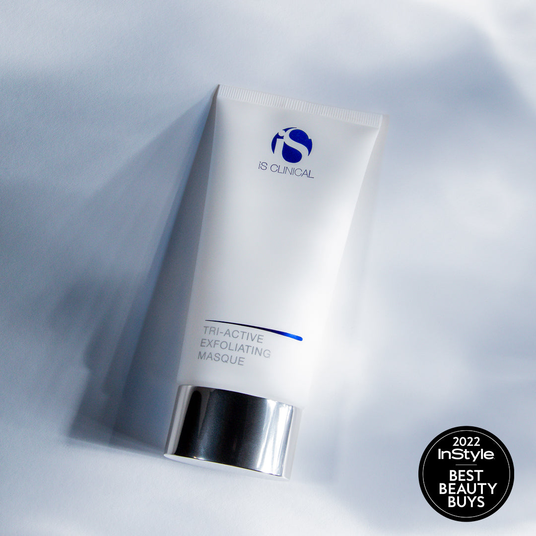 iS Clinical Tri-Active Exfoliating Masque 120g