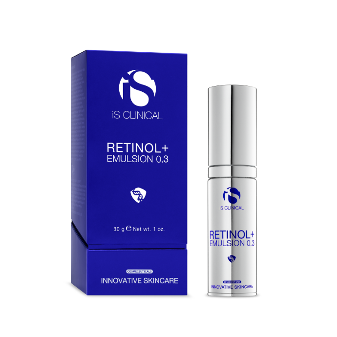 iS Clinical RETINOL+ EMULSION 0.3 30g