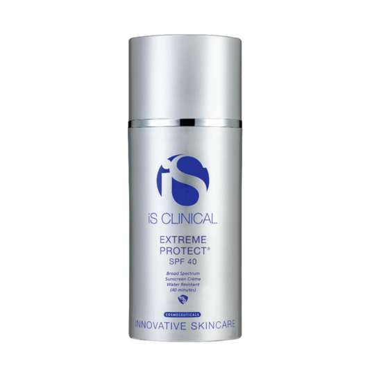 iS Clinical Extreme Protect SPF 40 100 g | Sävyttämätön Hoitovoide aurinkosuojalla