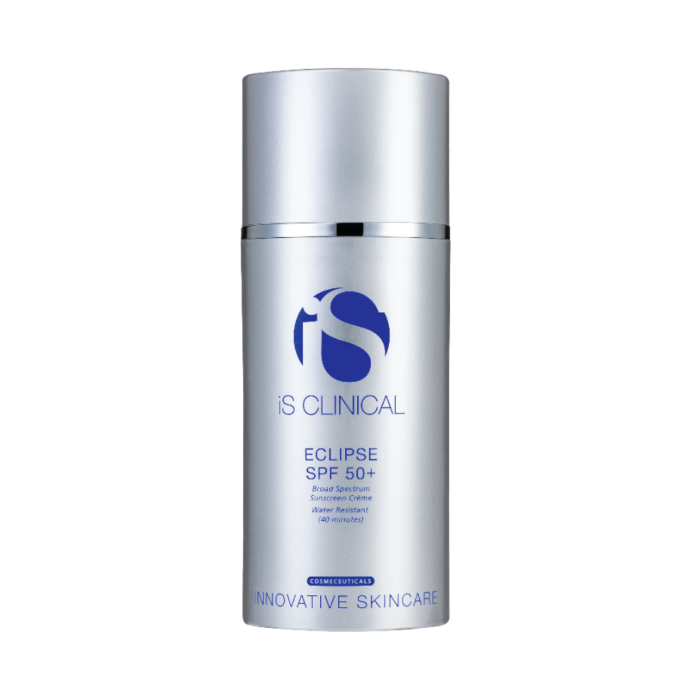 iS Clinical Eclipse SPF 50+ 100 g | Sävyttämätön Aurinkosuojavoide