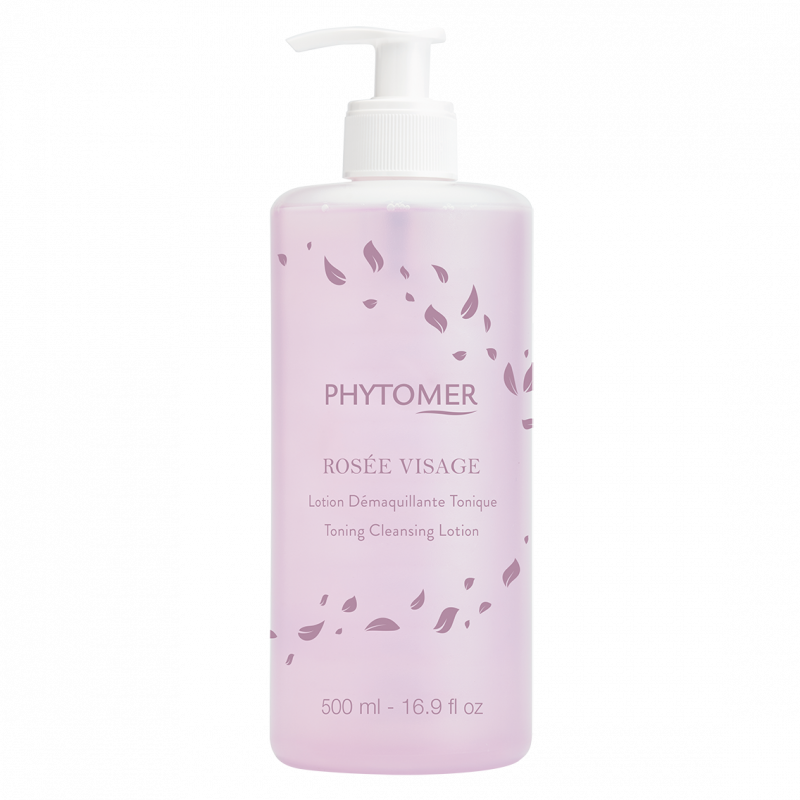 Phytomer Rosée Visage ruusukasvovesi 500 ml