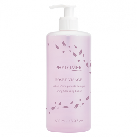 Phytomer Rosée Visage ruusukasvovesi 500 ml