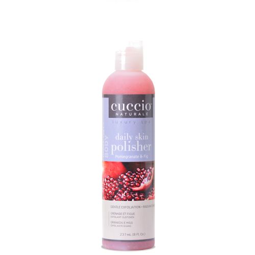 Cuccio Naturalé Daily Skin Polisher Pomegranate & Fig – hellävarainen kuorinta 237 ml