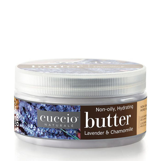 Cuccio Naturale Butter Blend Lavender & Chamomile kosteusvoide 226 g