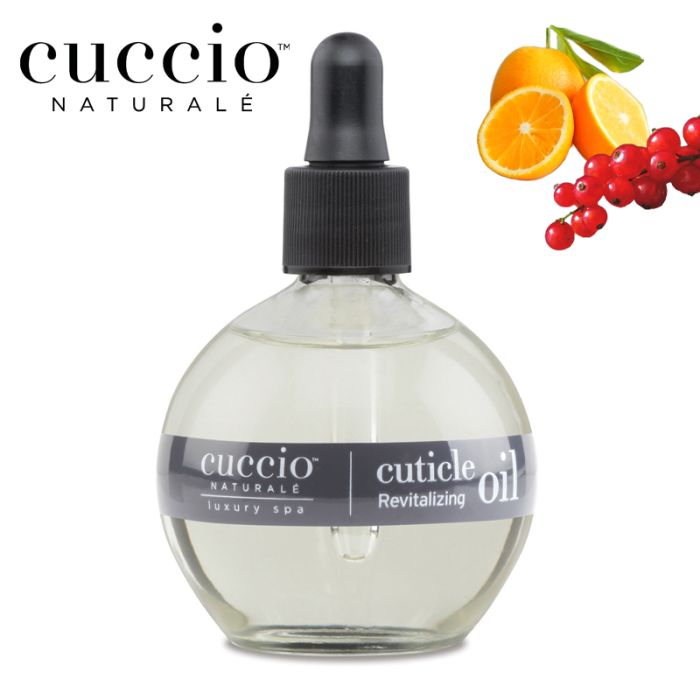 Cuccio Citrus & Wild Berry Cuticle Revitalizing Oil Kynsinauhaöljy 68 ml