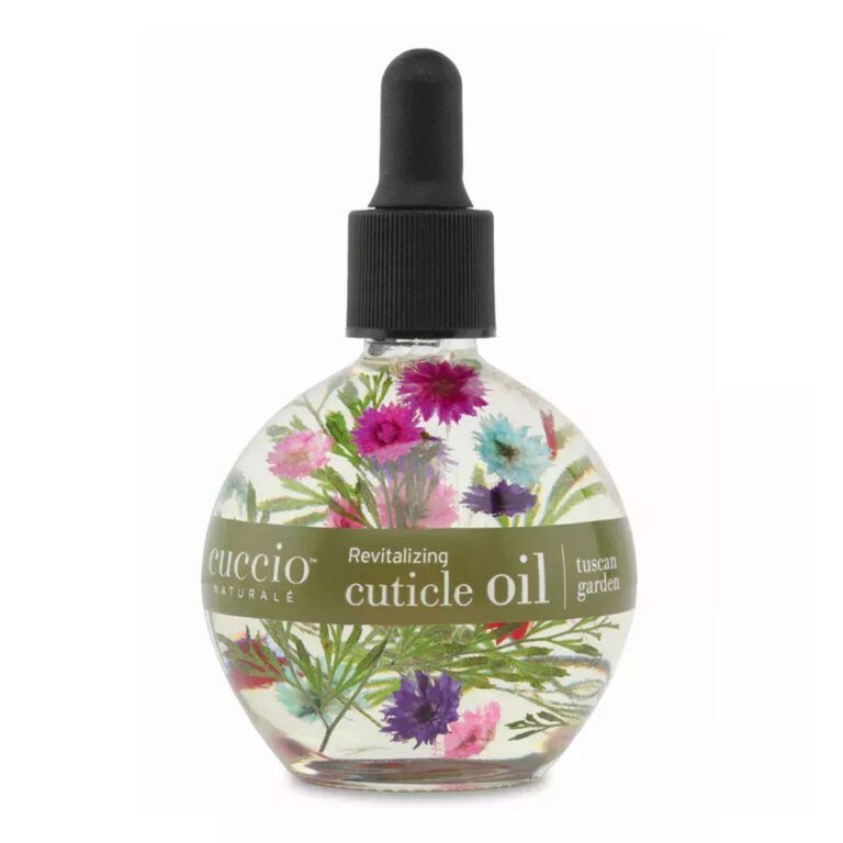 Cuccio Tuscan Garden Hawthorn & Wild Daisy Cuticle Revitalizing Oil Kynsinauhaöljy 62 ml