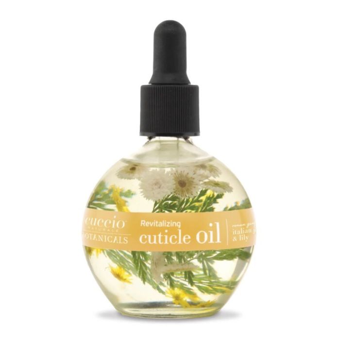 Cuccio Roman Garden Lily & Italian Jasmine Cuticle Revitalizing Oil Kynsinauhaöljy 62 ml