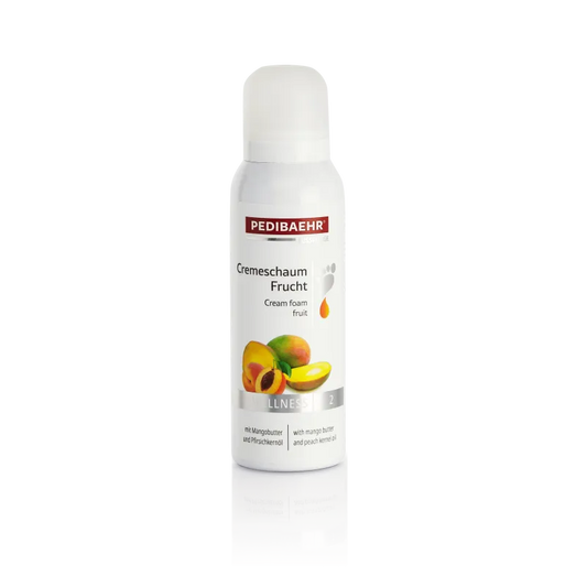 Pedibaehr vaahtovoide hedelmä 125ml