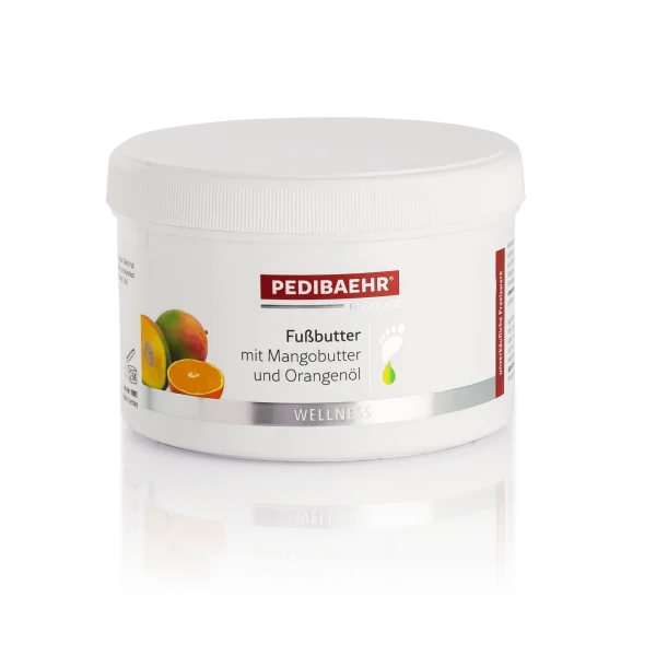 Pedibaehr Mango-appelsiini-jalkavoide jaloille 75 ml
