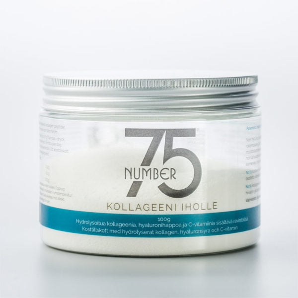 NO75 Kollageeni iholle – 100 g