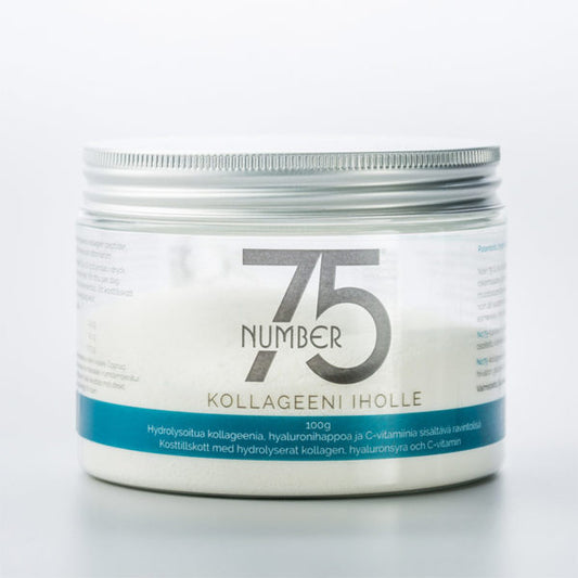 NO75 Kollageeni iholle – 100 g