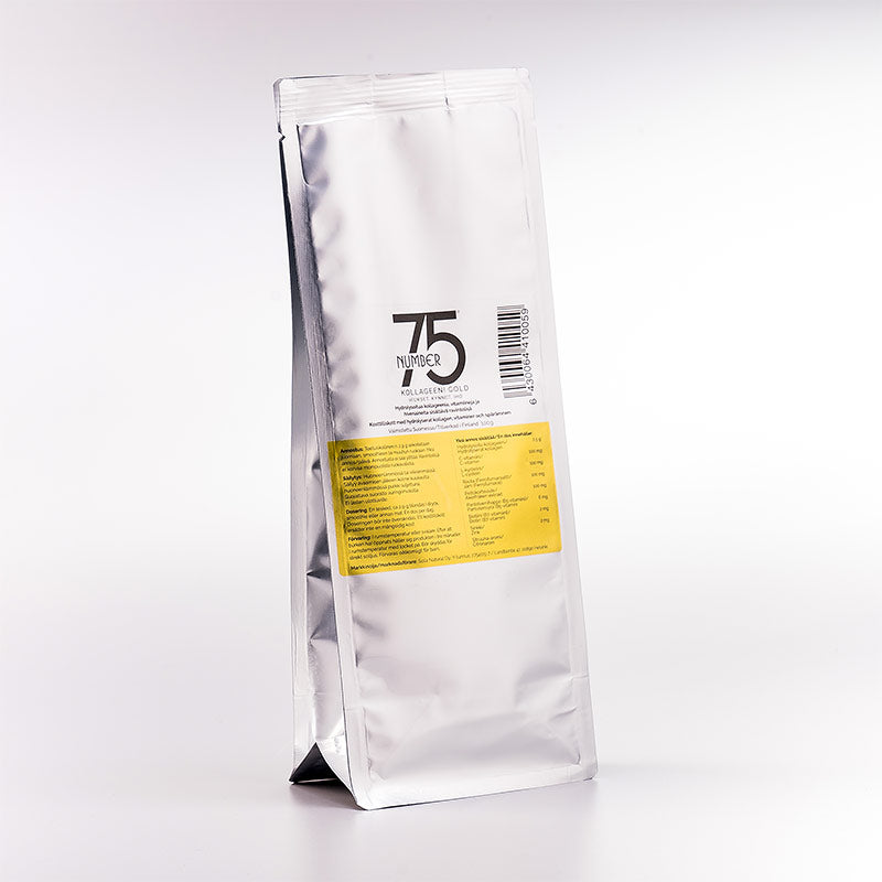 NO75 Kollageeni Gold – Pussi 100 g