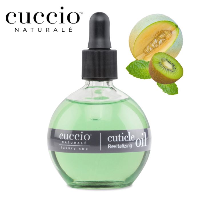 Cuccio Melon & Kiwi Cuticle Revitalizing Oil Kynsinauhaöljy 68 ml