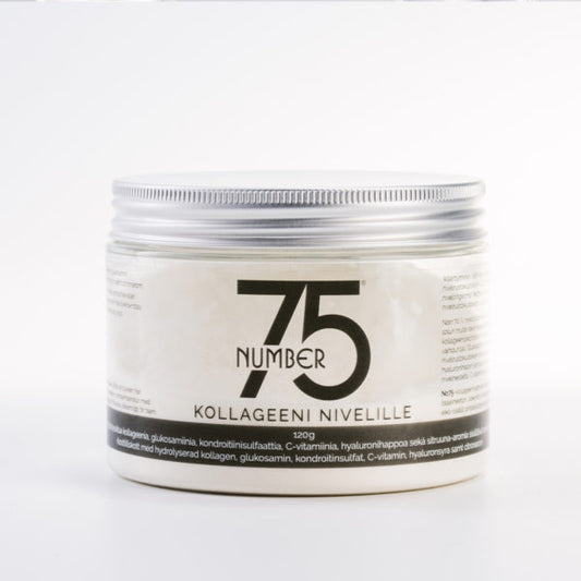 NO75 Kollageeni nivelille – 120 g